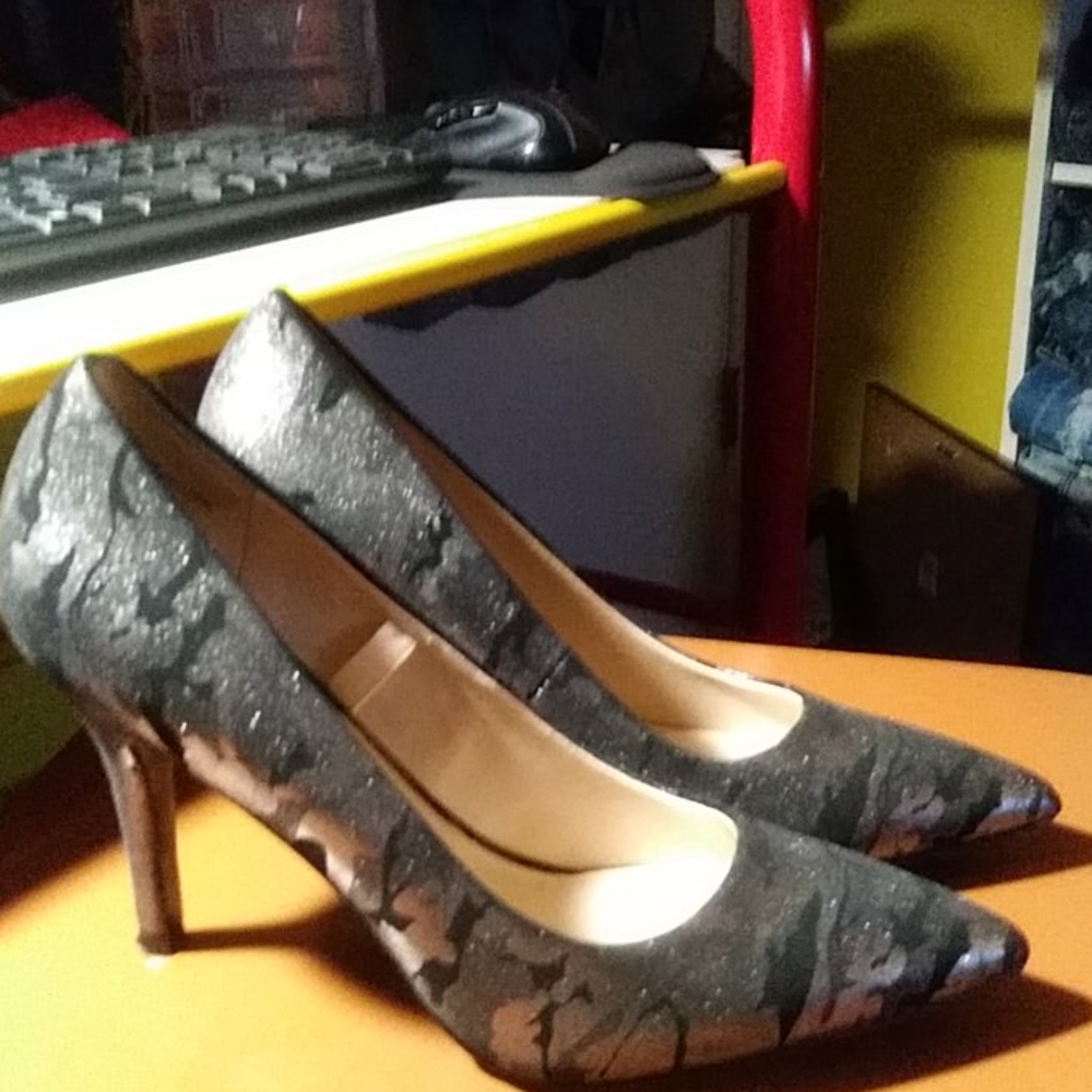High heels